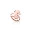 Anello Abbracci bimba oro rosa-9