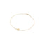 Bracciale Coccole bimba oro giallo