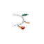 Bracciale Light con Charms Toscana in Argento 925 e Smalti