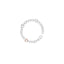 Bracciale Lock your Love argento e oro rosa