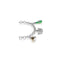 Bracciale Premium con Charms Veneto in Argento 925 e Smalti