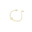 Bracciale Proteggimi Angioletto e Croce