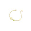 Bracciale Proteggimi Colomba e Croce