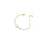Bracciale Proteggimi Madonnina e Stella