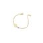 Bracciale Proteggimi con Angioletto e Cuore