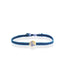 Bracciale Zodiaco Acquario oro giallo