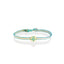 Bracciale Zodiaco Bilancia oro giallo