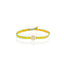 Bracciale Zodiaco Cancro oro giallo