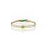 Bracciale Zodiaco Toro oro giallo