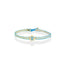 Bracciale Zodiaco Vergine oro giallo