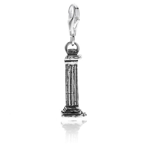 Charm Colonna Magna Grecia in Argento 925 Default Title