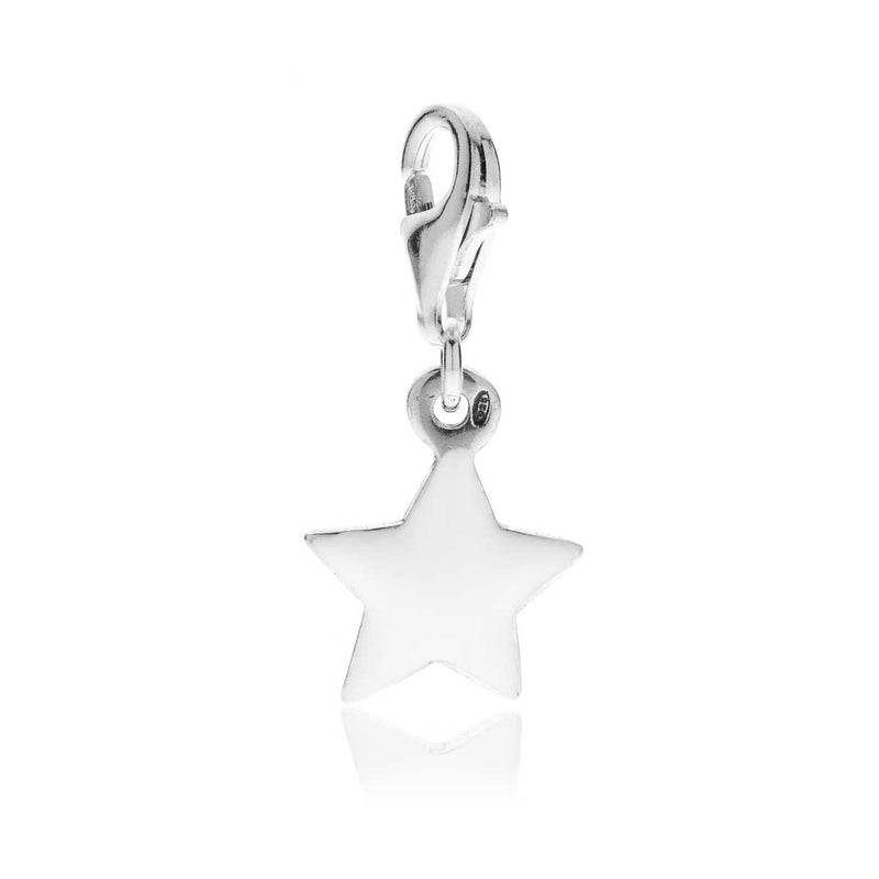 Charm Stella in Argento 925 e Smalti Default Title