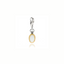 Charm Ricciarello in Argento 925 e Smalti