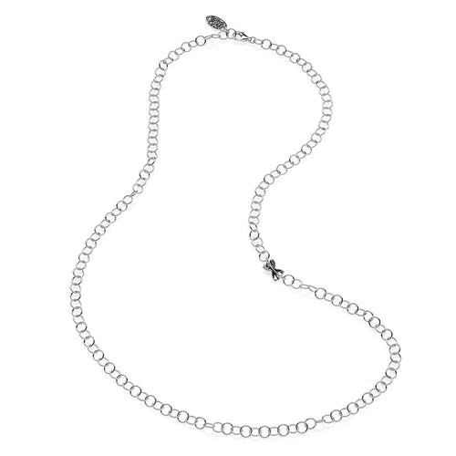 Base Collana Rolò Premium 80 cm in Argento 925 Default Title