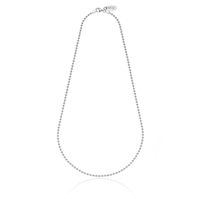 Base Collana Boule 45 cm in Argento 925 Default Title