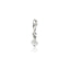 Charm Aglio in Argento 925 e Smalti