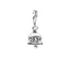 Charm Campanella in Argento 925