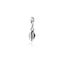 Charm Chicco in Argento 925