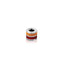 Charm Cilindro giallo e rosso