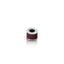 Charm Cilindro rosso granato