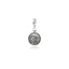 Charm Colosseo in Argento 925