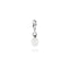 Charm Confetto in Argento 925 e Smalti