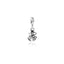 Charm Cuccumella in Argento 925