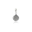 Charm Duomo di Milano in Argento 925