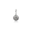 Charm Firenze Cupola del Brunelleschi in Argento 925