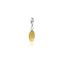 Charm Gnocchetto Sardo in Argento 925 e Smalti