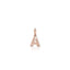 Charm Lock Your Love lettera A