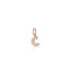 Charm Lock Your Love lettera C