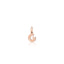 Charm Lock Your Love lettera G