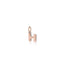Charm Lock Your Love lettera H