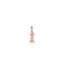 Charm Lock Your Love lettera I