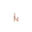 Charm Lock Your Love lettera N