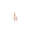 Charm Lock Your Love lettera R