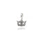 Charm Maschera Carnevale di Venezia in Argento 925