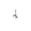 Charm Moka in Argento 925