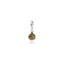 Charm Panettone in Argento 925 e Smalti
