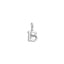 Charm Pendant 18