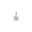 Charm Pendant Compass