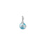 Charm Pendant Globe