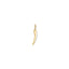 Charm Pendant Golden Tooth