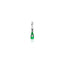 Charm Prosecco in Argento 925 e Smalti