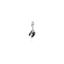 Charm Tazzina in Argento 925