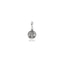 Charm Torre di Pisa in Argento 925