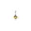 Charm Tortellino in Argento 925 e Smalti