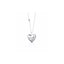 Ciondolo Cuore argento
