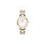 Daniel Wellington Iconic Link Lumine Rose Gold Silver White 28